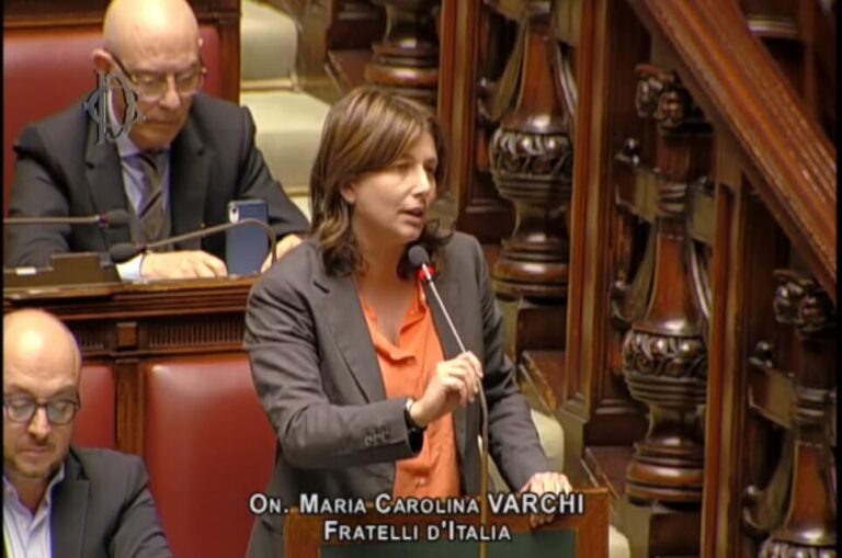 VIDEO INTERVISTA Varchi (FdI): “Abuso d’ufficio ha distrutto carriere e immagine di migliaia di amministratori locali”