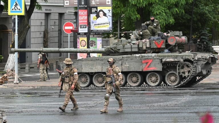 Ucraina, la rivolta della Wagner che minaccia Mosca: “In 25mila pronti a morire”