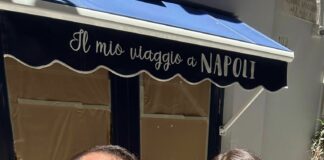 “Il mio viaggio a Napoli”, nasce il progetto “Pizza solidale”