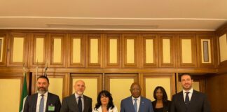 Inaugurato al Senato l’Intergruppo interparlamentare Italia-Repubblica Democratica del Congo, iniziativa di Aloisio