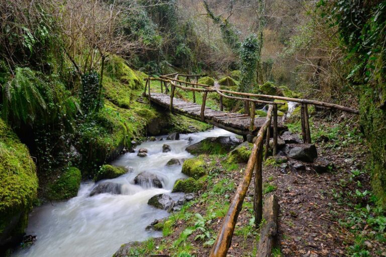 Progetto Cultura AgroSociale, hiking alla riscoperta della Cascata di Conca della Campania