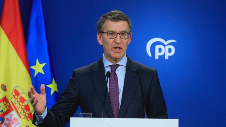 Elezioni in Spagna: il partito popolare di Feijóo vince le elezioni, ma non ha i numeri per governare