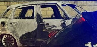 Napoli, incendiata l’auto di una donna: “Vendetta dopo l’omicidio”