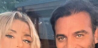 ESCLUSIVA Liaison tra Valeria Marini e il deputato di FdI Gimmi Cangiano, scintilla scoppiata 3 mesi fa alla Camera