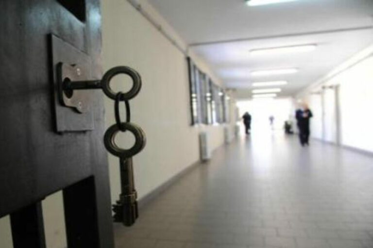 Sequestro di hashish nel carcere di Carinola, Uspp: “Mancano ben 70 agenti”