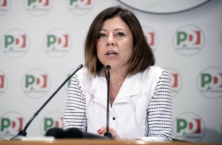 VIDEO INTERVISTA De Micheli dichiara guerra a Schlein: “Pd fermo, nessuna iniziativa per i circoli e poca chiarezza su tutto”