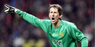 Van der Sar in terapia intensiva: emorragia cerebrale per l’ex Juve