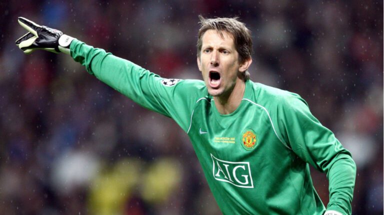 Van der Sar in terapia intensiva: emorragia cerebrale per l’ex Juve