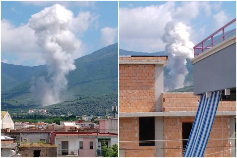 Roccarainola, esplode una fabbrica di fuochi d’artificio: morto un operaio