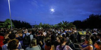 Omicidio Michelle Causo, la versione di Oliver: “Lei mi ha minacciato con una pistola finta”