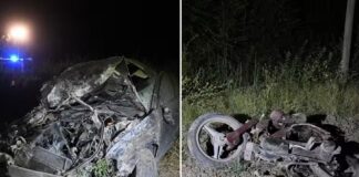 Tragico incidente a Cerignola: 4 morti, tra le vittime anche due bambine di 7 e 13 anni