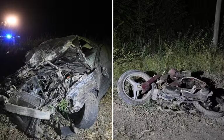 Tragico incidente a Cerignola: 4 morti, tra le vittime anche due bambine di 7 e 13 anni