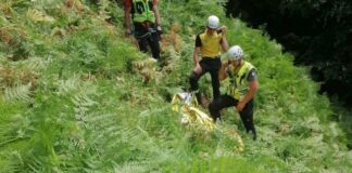 Agerola, incidente sul Sentiero degli Dei: muore escursionista 21enne