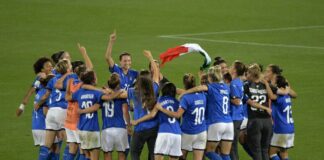Mondiali donne: Italia-Argentina 1-0 nel match d’esordio, Girelli affonda l’Argentina