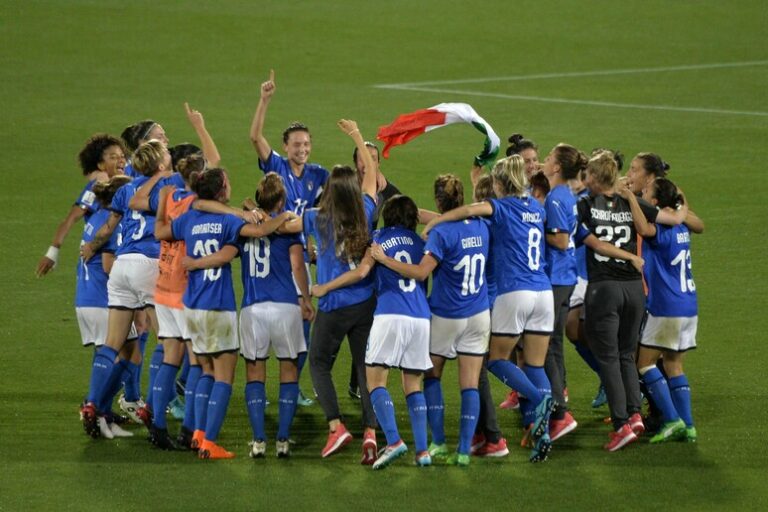 Mondiali donne: Italia-Argentina 1-0 nel match d’esordio, Girelli affonda l’Argentina