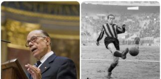E’ morto Luisito Suarez, stella della grande Inter. Aveva 88 anni