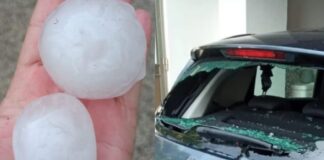 Maltempo in Veneto, chicchi come palle da tennis. Zaia: “110 feriti”