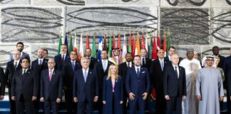 Conferenza sui migranti, Meloni: “Serve impegno comune contro i trafficanti”