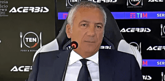 Napoli, la presentazione del nuovo ds Meluso: “Questa squadra era nel mio destino”