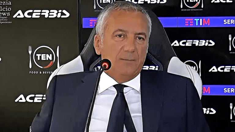 Napoli, la presentazione del nuovo ds Meluso: “Questa squadra era nel mio destino”