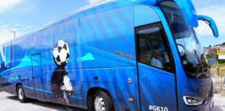 L’arrivo del Napoli a Castel di Sangro, il programma e le quattro amichevoli