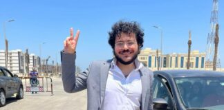 Patrick Zaki libero dopo la grazia: “Sarò a Bologna sabato mattina”