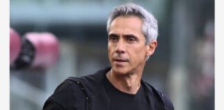 Salernitana, Sousa: “L’obiettivo è restare in serie A”