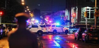 Sparatoria a Philadelphia, 4 morti e 2 feriti