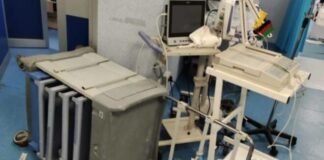 Devastato pronto soccorso a Giugliano, De Luca: “Ora basta”