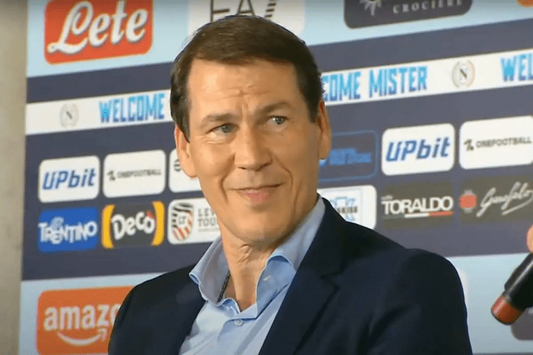 Napoli-Empoli 0-1: Berisha para e Kovalenko segna, Garcia al capolinea?