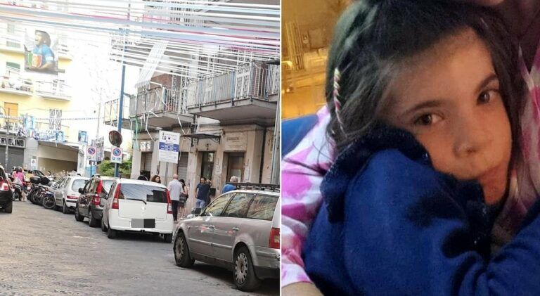 Gragnano, la piccola Serena era sulla moto senza casco: in arrivo avvisi di garanzia