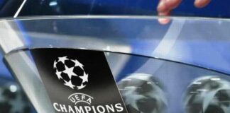 Sorteggi Champions League: le avversarie di Napoli, Inter e Lazio