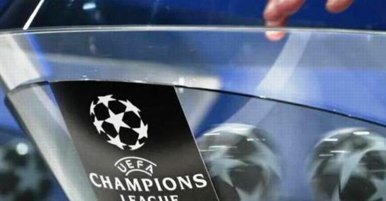 Sorteggi Champions League: i gironi di Napoli, Inter, Milan e Lazio