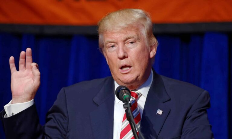 Trump in un’intervista: “Potrei usare Fbi e giustizia contro i miei nemici”