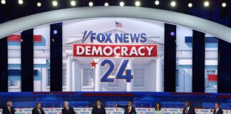 Usa 2024, primo duello tv senza Trump: delude Desantis