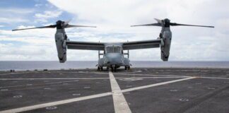 Precipita elicottero Usa in Australia, almeno 3 Marines morti: 5 feriti gravi