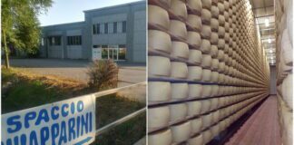 Romano di Lombardia, crollano gli scaffali di Grana Padano: uomo travolto e ucciso dal peso