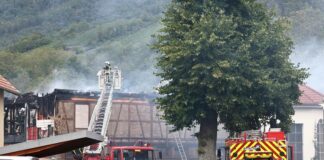 Francia, incendio in un centro per disabili in Alsazia: si temono 11 morti