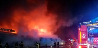 Russia, rogo in una stazione di servizio: almeno 35 vittime
