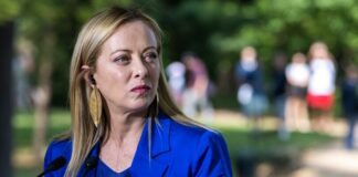 Meloni alla Fiera del Levante: “Quest’anno il Sud è stato la locomotiva economica dell’Italia”