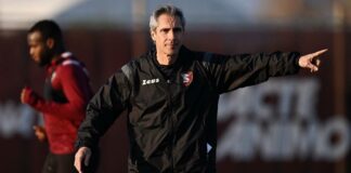 Salernitana, infortunio per Dia in nazionale: i tempi di recupero