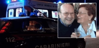 Tragedia ad Avellino, coppia di pensionati travolti e uccisi da un’auto: stavano andando alla festa della trebbiatura