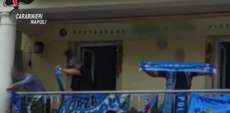 Napoli, latitante da 11 anni arrestato in Gracia: tradito da una foto per la festa scudetto del Napoli
