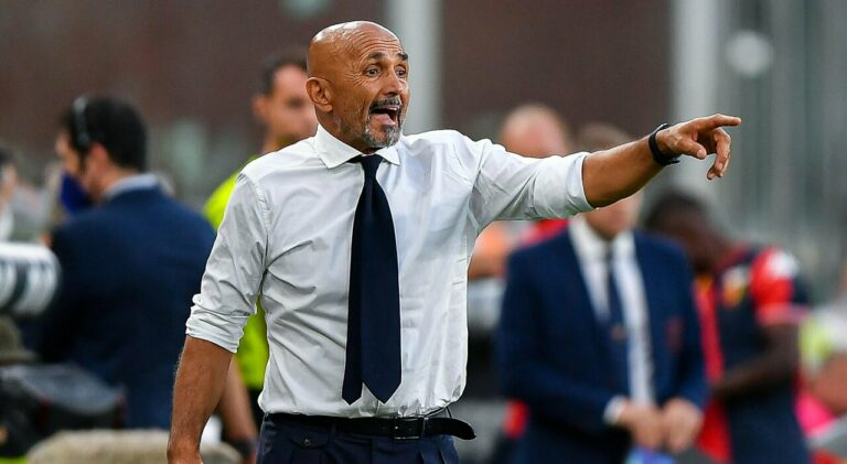 Manfredi conferisce a Spalletti cittadinanza onoraria di Napoli, cerimonia giovedì prossimo nella Sala dei Baroni