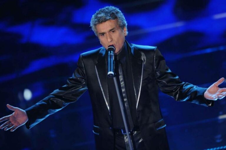 E’ morto dopo una lunga malattia Toto Cutugno: aveva 80 anni
