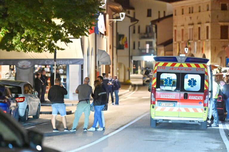Cordovado (Pordenone), militare armato asserragliato in casa si arrende dopo più di 50 ore