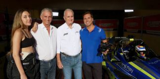 Ultimo ciak a Vallelunga per il film “The race of love” prodotto da Enrico Pinocci con Ciara Hanna, Thomas Gipson e Blanca Blanco