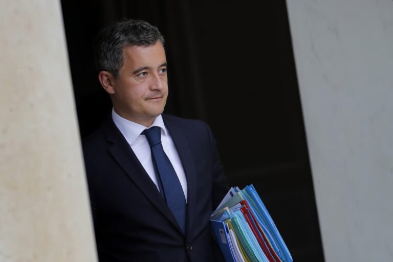 Darmanin: “La Francia non accoglierà migranti da Lampedusa”