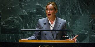 Migranti, appello della Meloni all’Onu: “Le Nazioni Unite non si voltino dall’altra parte”