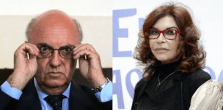 Napoli, rapina in casa dell’attrice Di Benedetto e dell’ex ministro Urbani: chiusi in una stanza dai ladri che rubano tutto